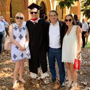 Meet your Posher, Travis